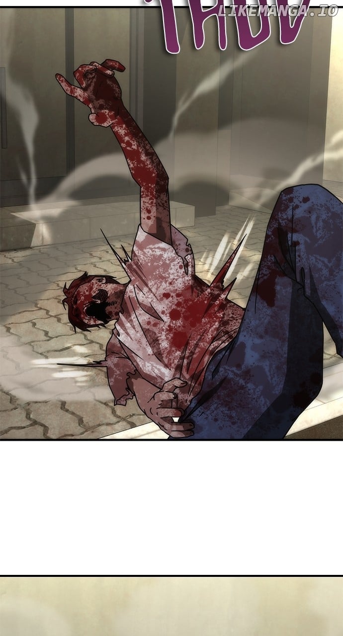 Zombie Revelation: 82-08 Chapter 44 - Page 52