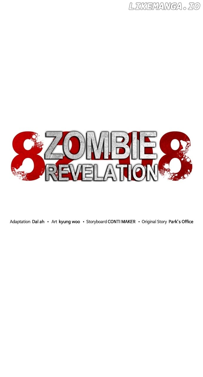 Zombie Revelation: 82-08 Chapter 44 - Page 54