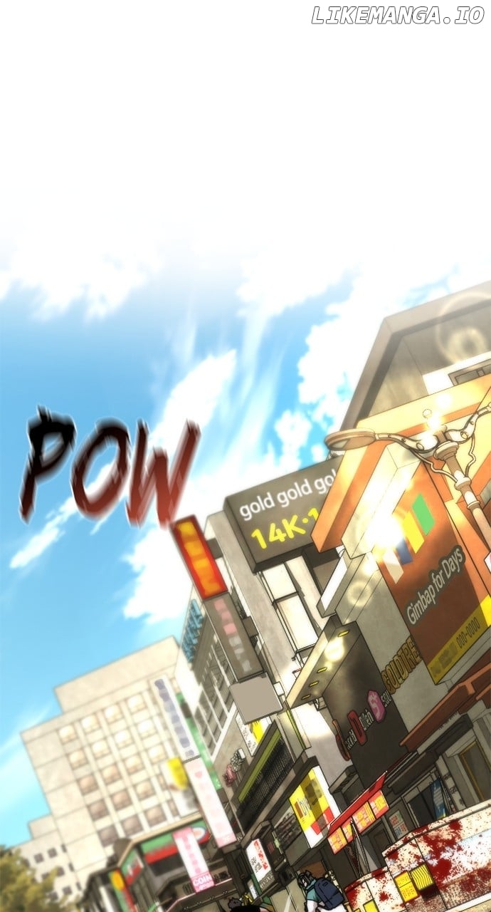 Zombie Revelation: 82-08 Chapter 44 - Page 55