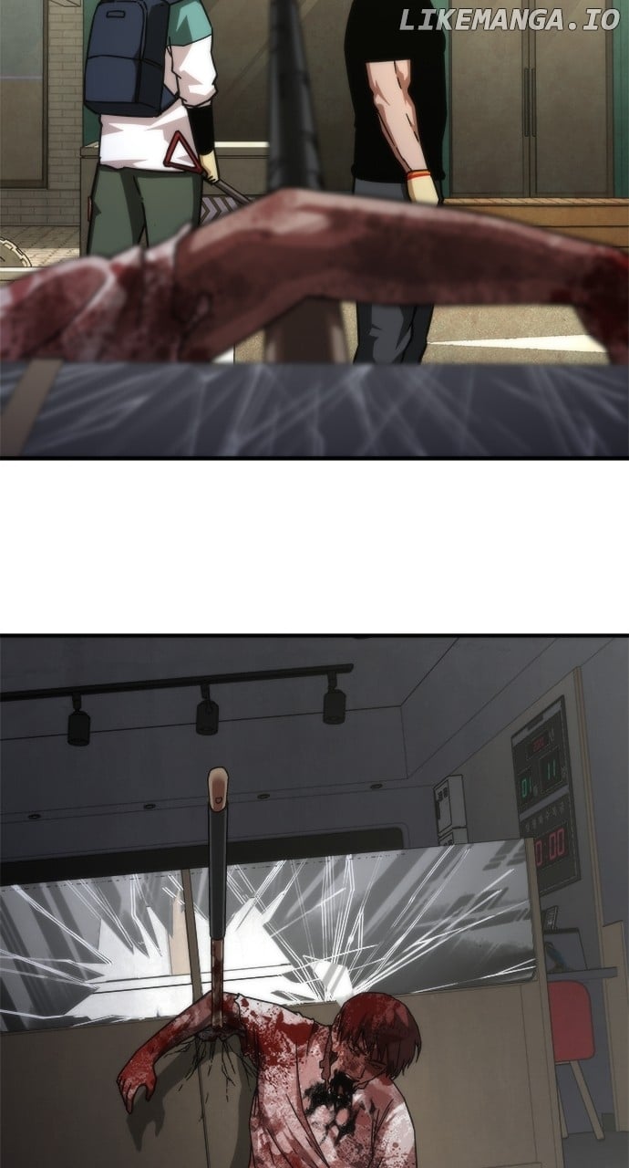 Zombie Revelation: 82-08 Chapter 44 - Page 58
