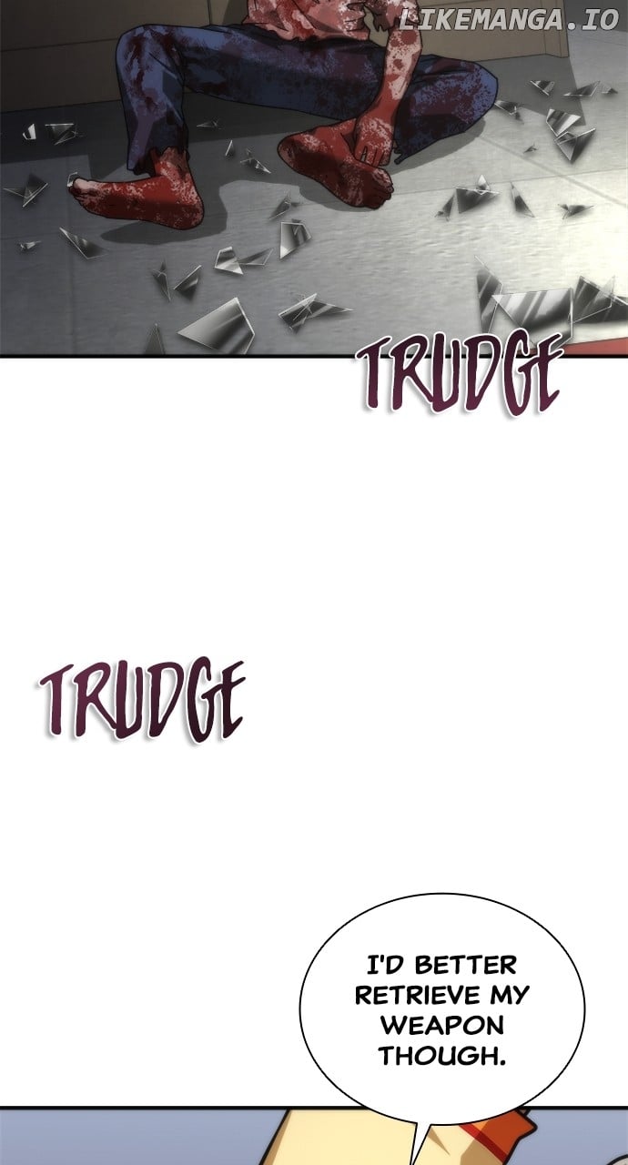 Zombie Revelation: 82-08 Chapter 44 - Page 59