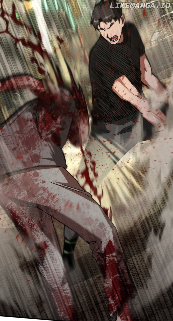 Zombie Revelation: 82-08 Chapter 44 - Page 6