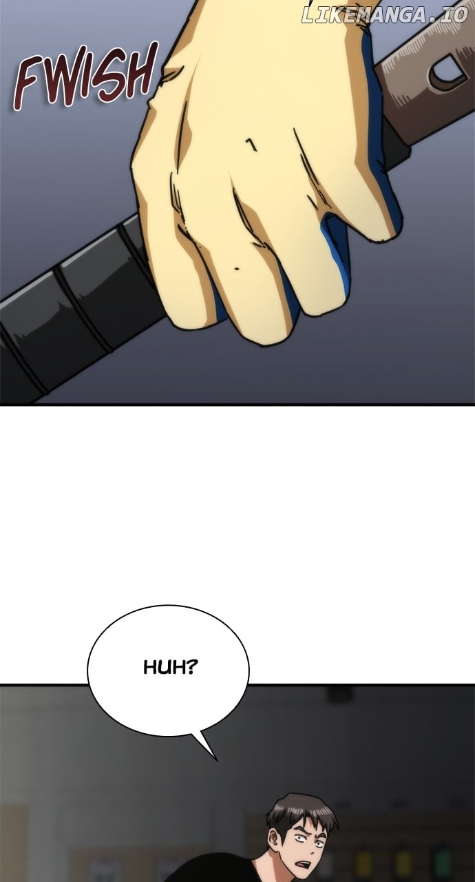 Zombie Revelation: 82-08 Chapter 44 - Page 60