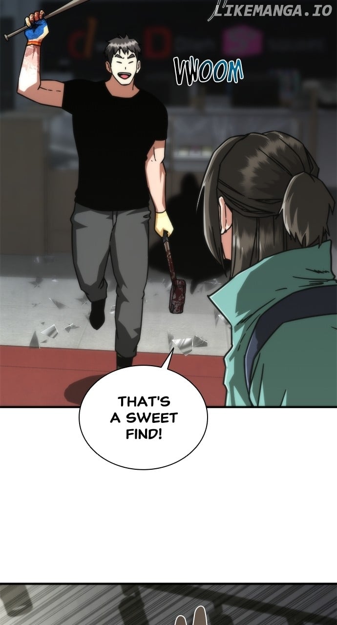 Zombie Revelation: 82-08 Chapter 44 - Page 62