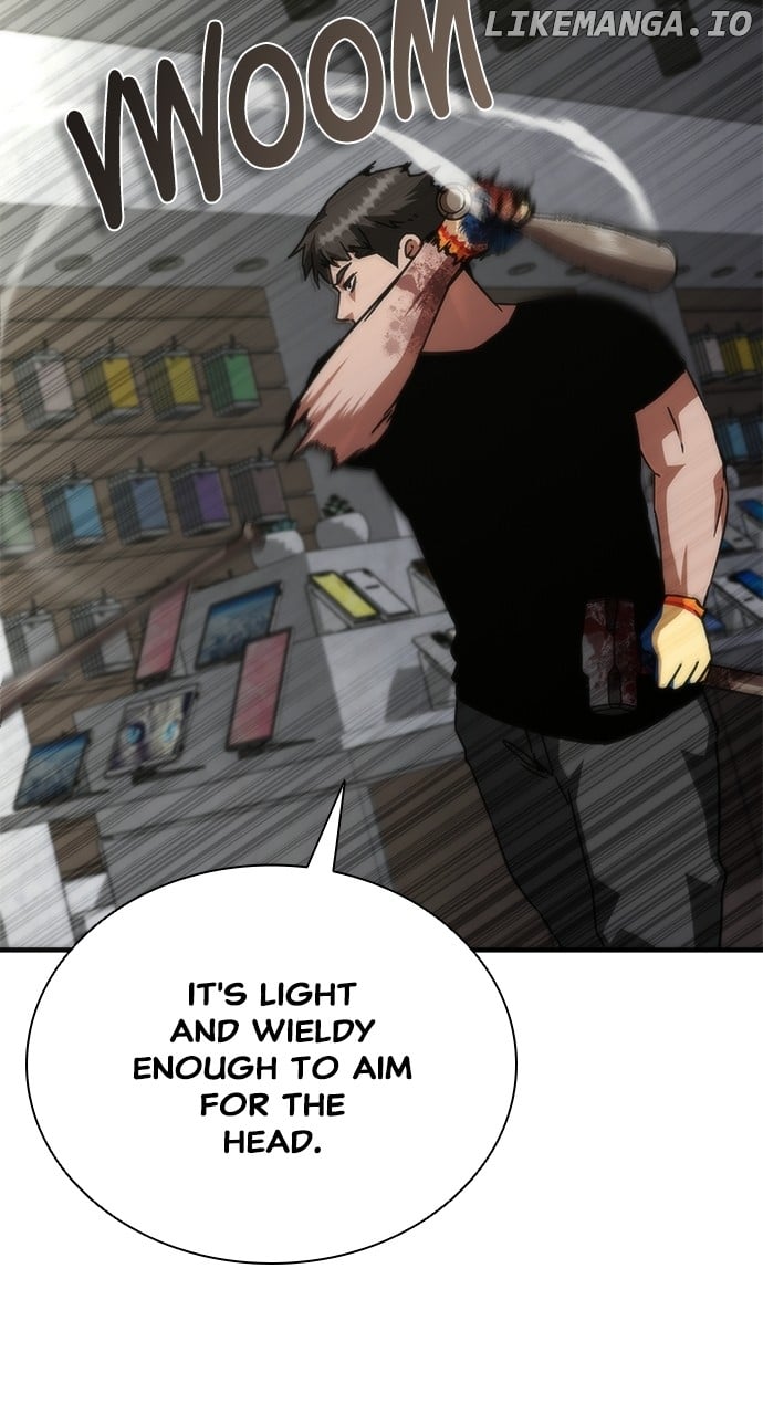 Zombie Revelation: 82-08 Chapter 44 - Page 63