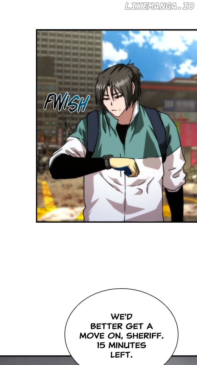 Zombie Revelation: 82-08 Chapter 44 - Page 64