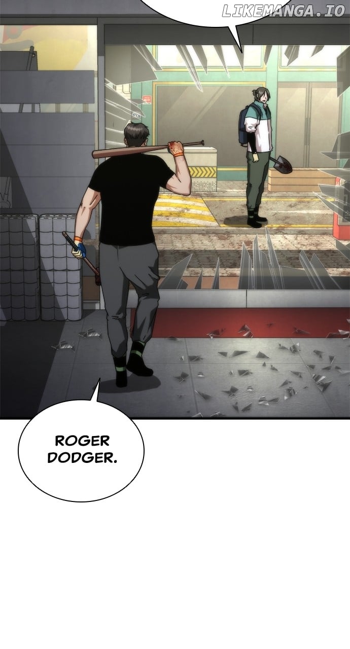 Zombie Revelation: 82-08 Chapter 44 - Page 65
