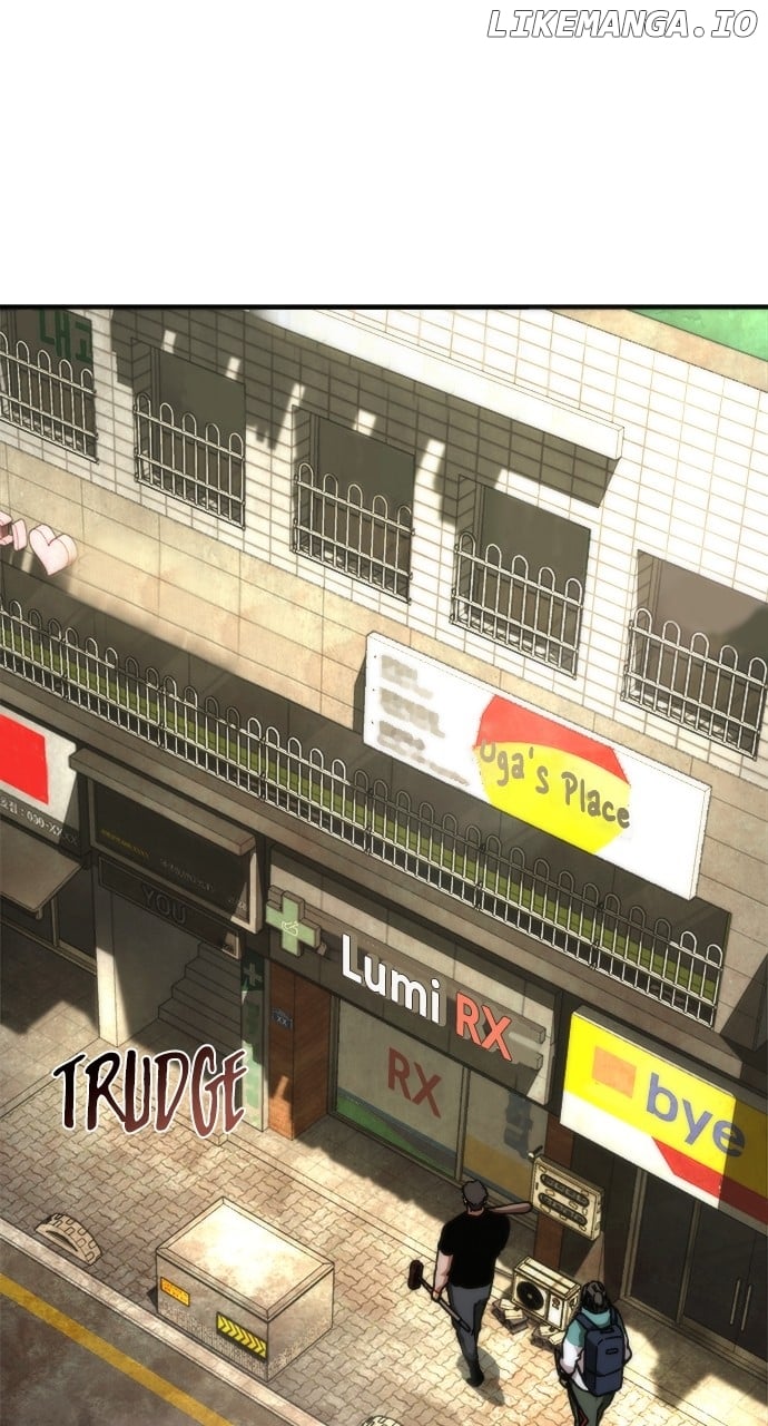 Zombie Revelation: 82-08 Chapter 44 - Page 66