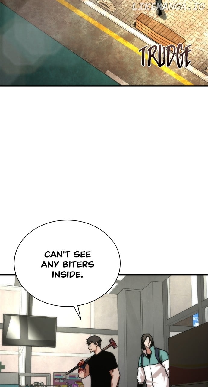 Zombie Revelation: 82-08 Chapter 44 - Page 67