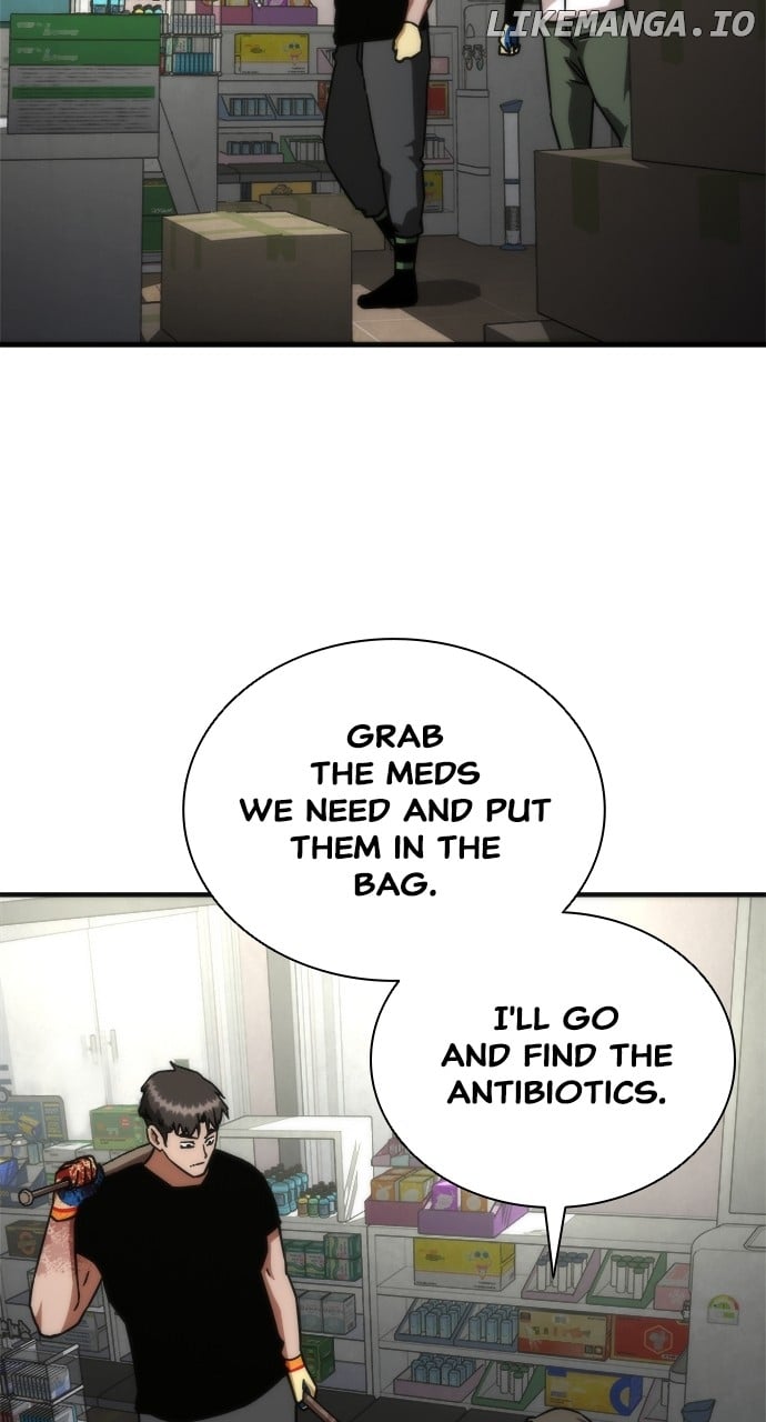 Zombie Revelation: 82-08 Chapter 44 - Page 68