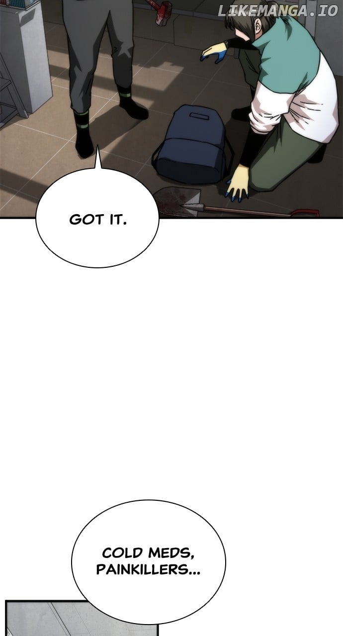 Zombie Revelation: 82-08 Chapter 44 - Page 69