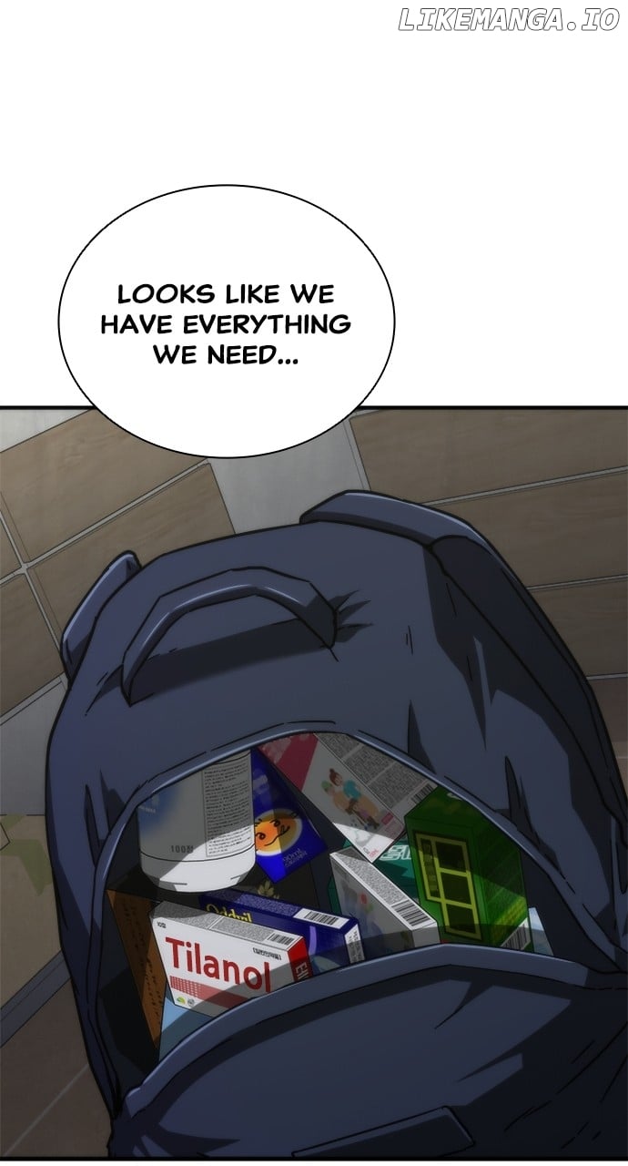 Zombie Revelation: 82-08 Chapter 44 - Page 71