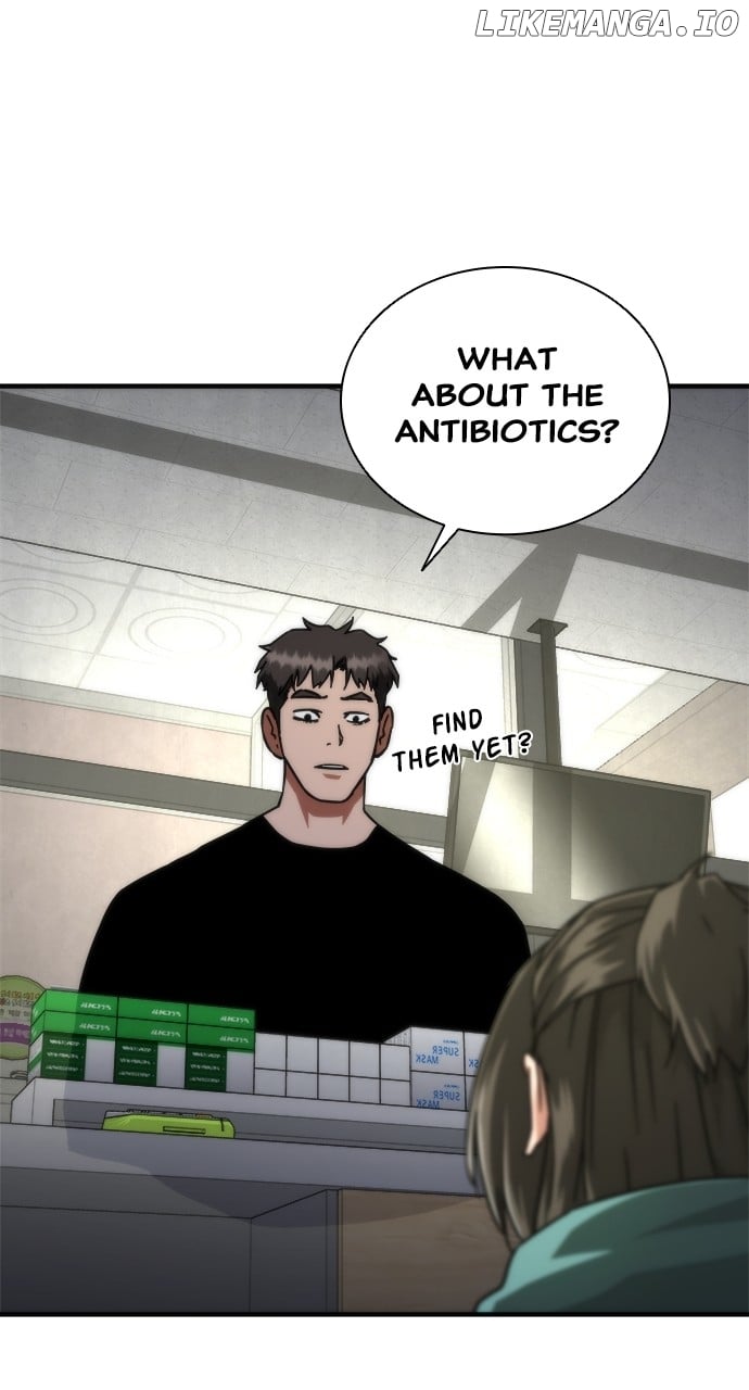 Zombie Revelation: 82-08 Chapter 44 - Page 72