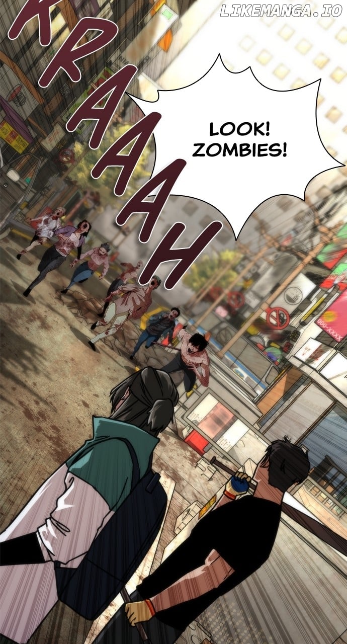 Zombie Revelation: 82-08 Chapter 44 - Page 77