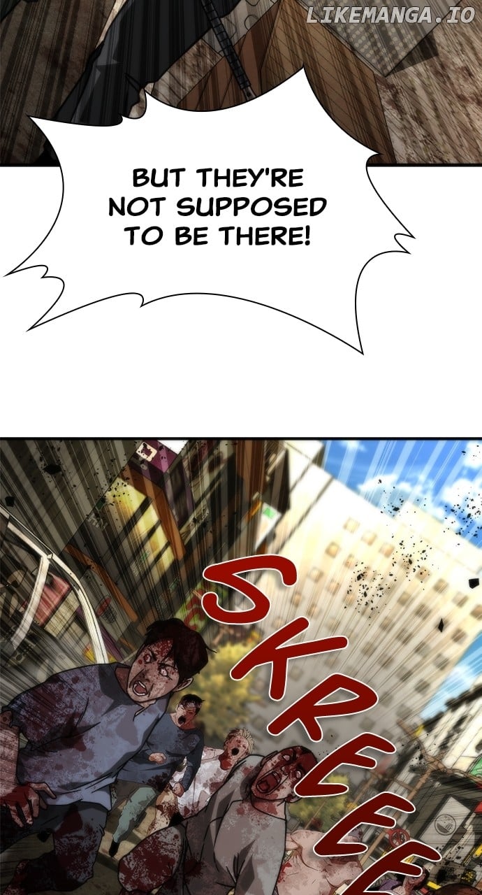 Zombie Revelation: 82-08 Chapter 44 - Page 78