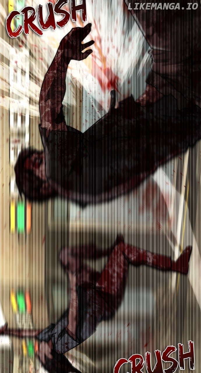 Zombie Revelation: 82-08 Chapter 44 - Page 8