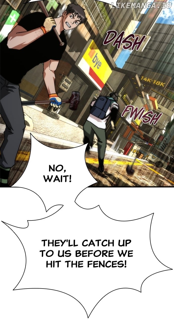 Zombie Revelation: 82-08 Chapter 44 - Page 80