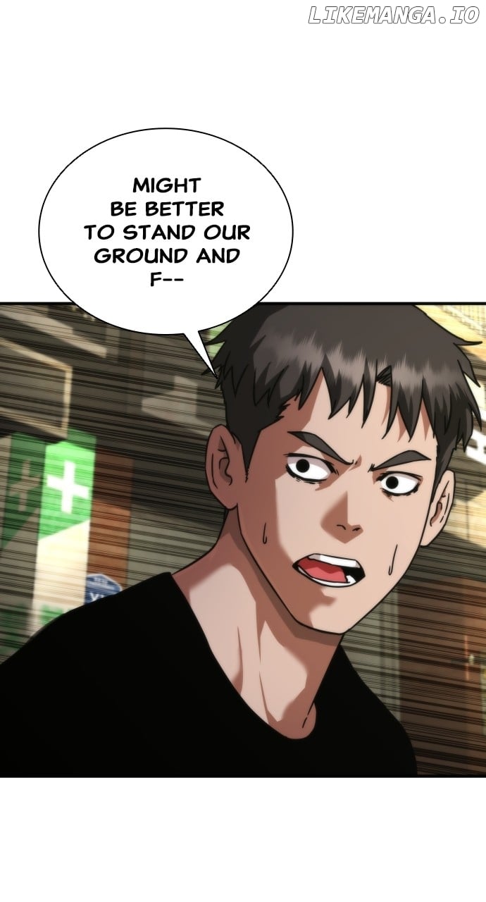 Zombie Revelation: 82-08 Chapter 44 - Page 81