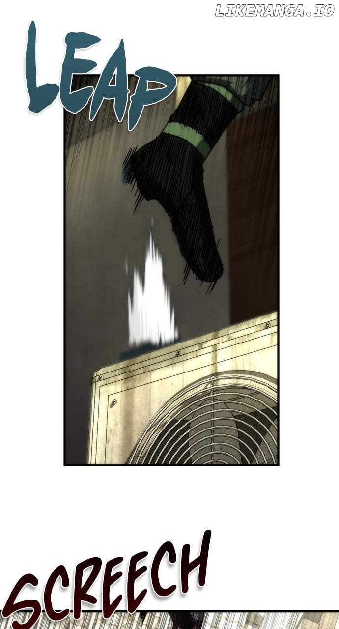 Zombie Revelation: 82-08 Chapter 44 - Page 82