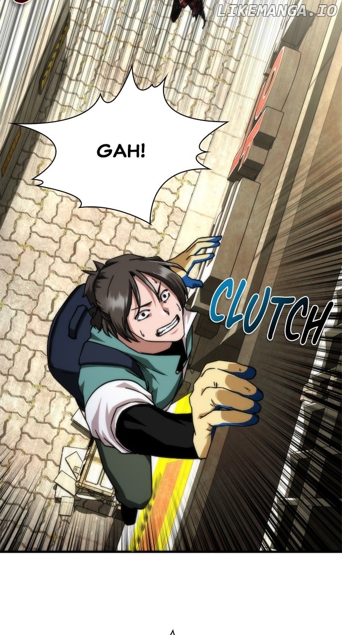 Zombie Revelation: 82-08 Chapter 44 - Page 83