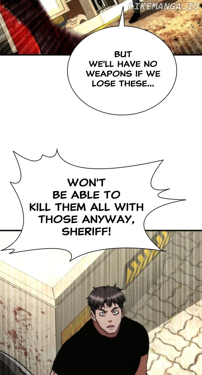 Zombie Revelation: 82-08 Chapter 44 - Page 85