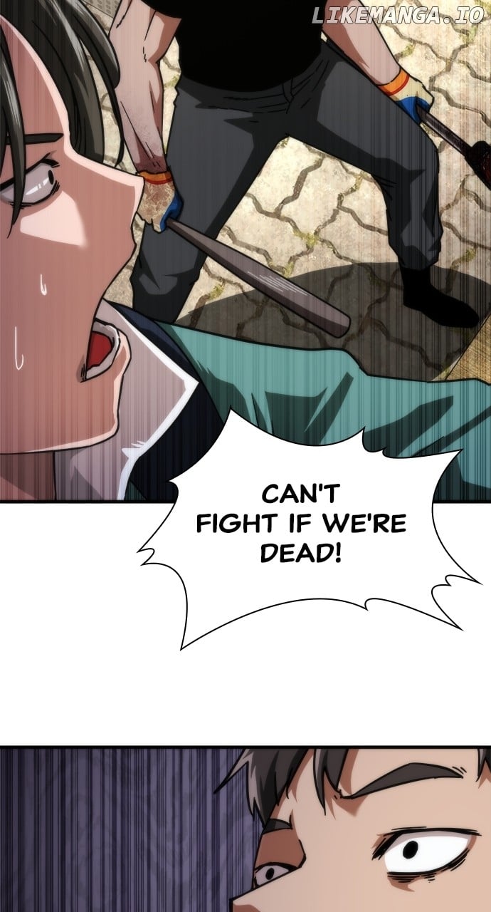 Zombie Revelation: 82-08 Chapter 44 - Page 86