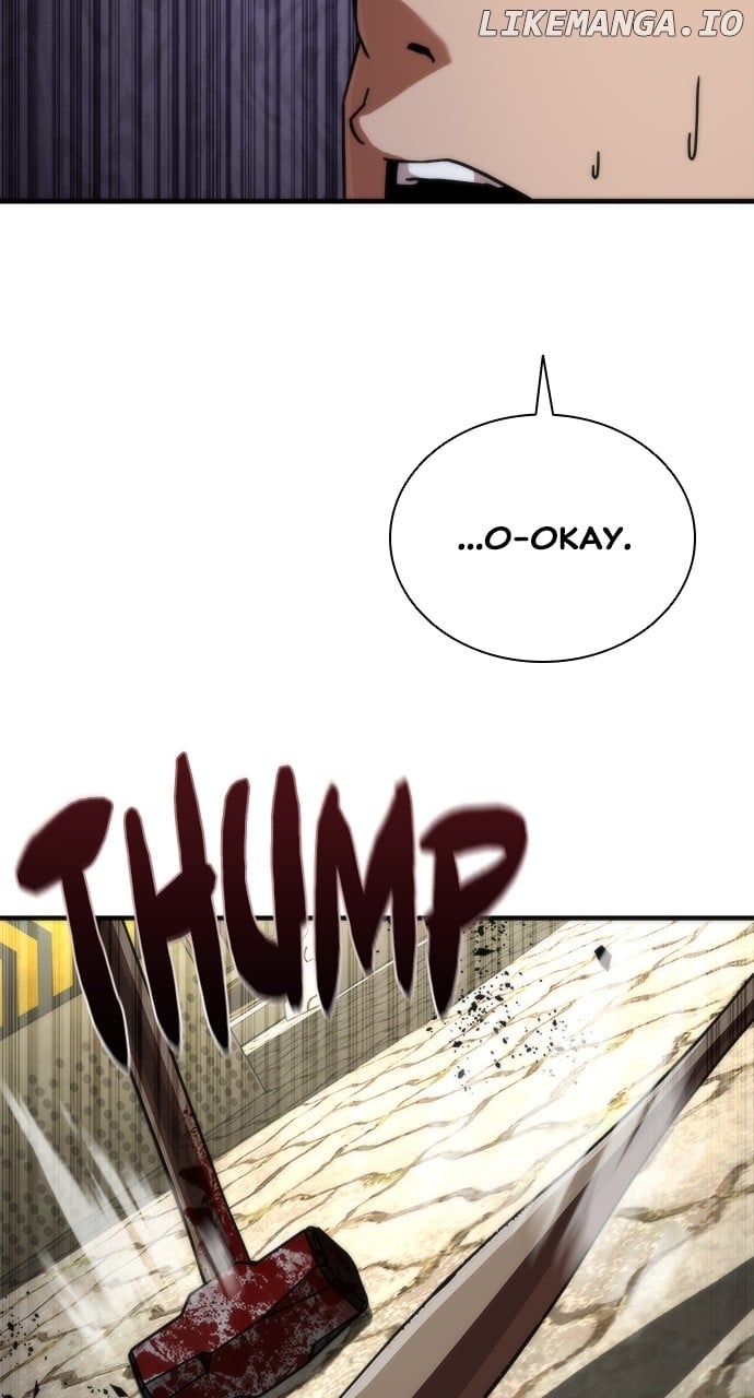 Zombie Revelation: 82-08 Chapter 44 - Page 87