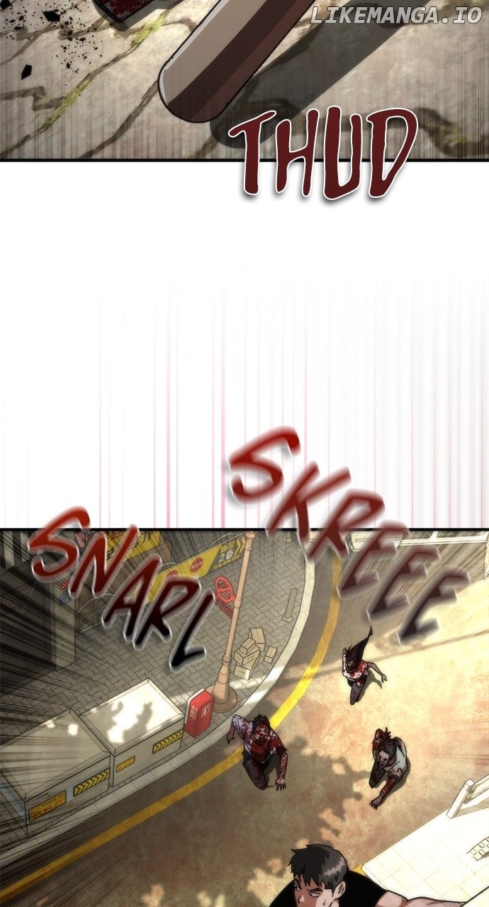 Zombie Revelation: 82-08 Chapter 44 - Page 88