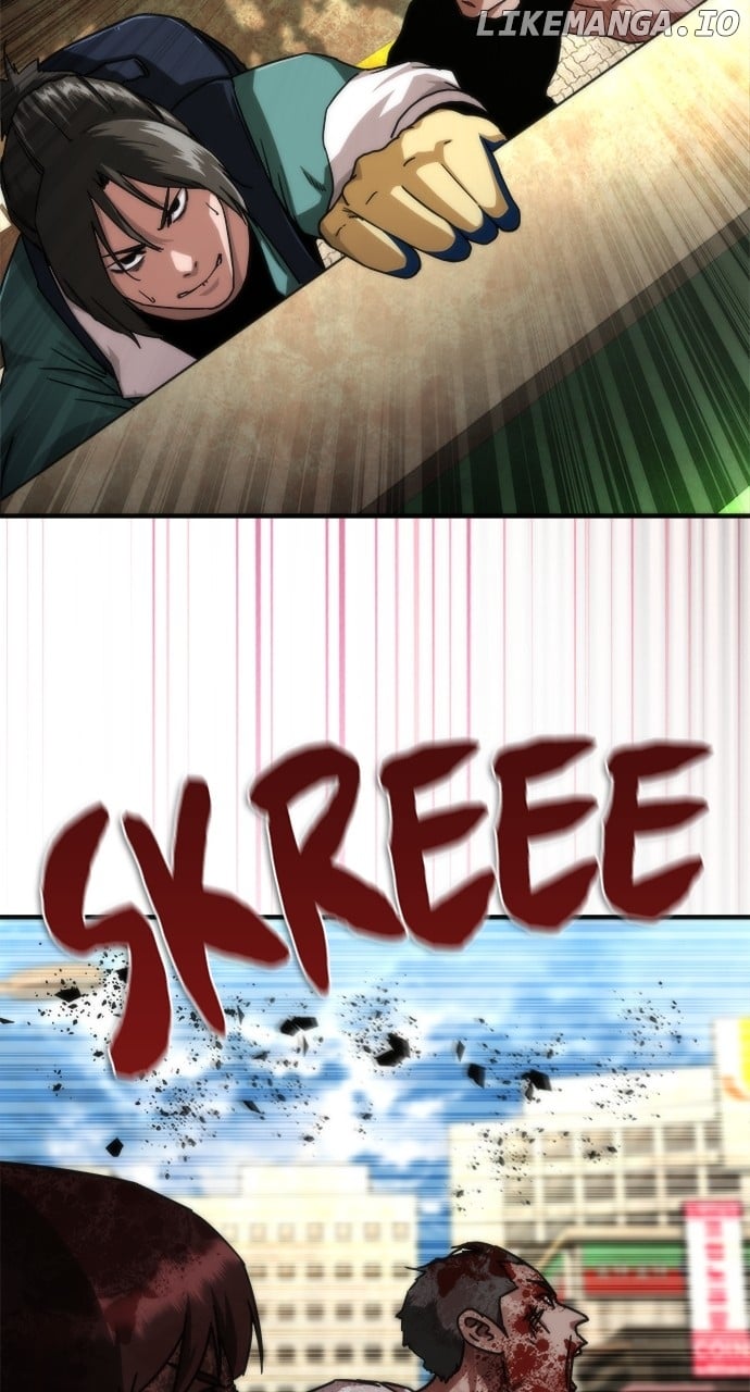 Zombie Revelation: 82-08 Chapter 44 - Page 89