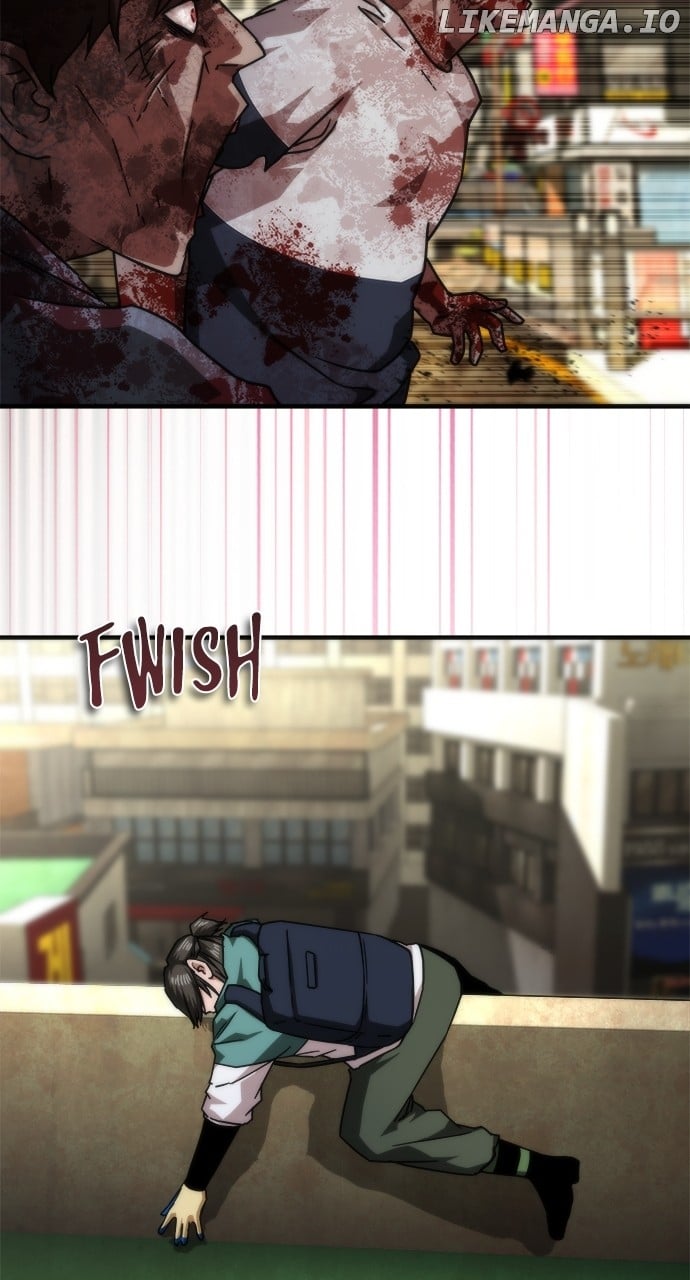 Zombie Revelation: 82-08 Chapter 44 - Page 90