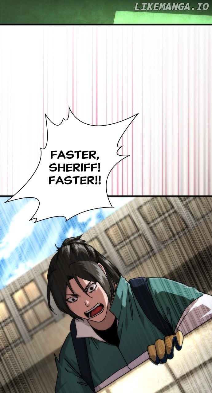 Zombie Revelation: 82-08 Chapter 44 - Page 91