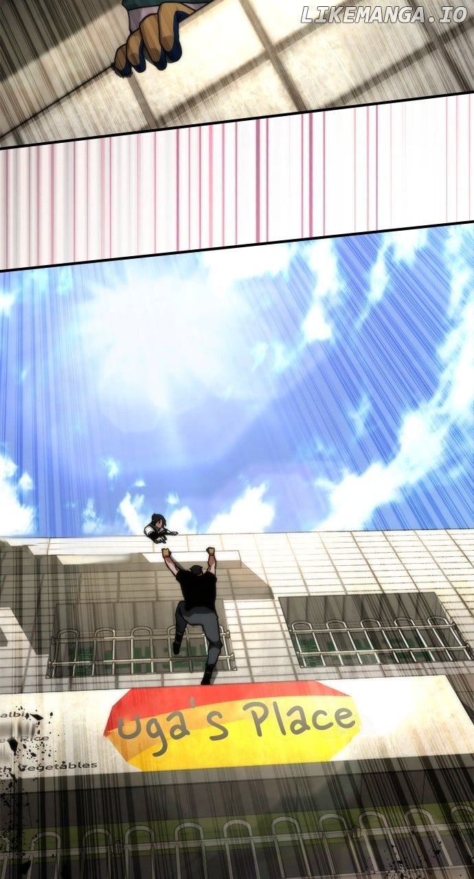 Zombie Revelation: 82-08 Chapter 44 - Page 92