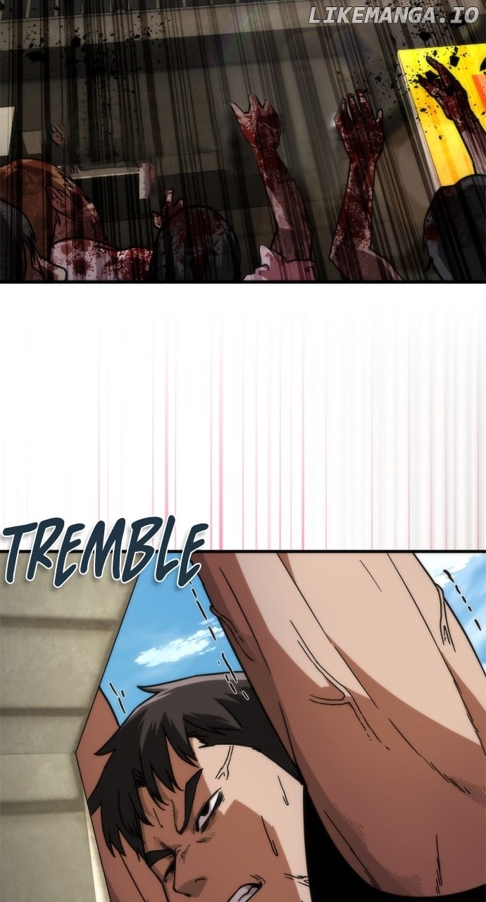 Zombie Revelation: 82-08 Chapter 44 - Page 93