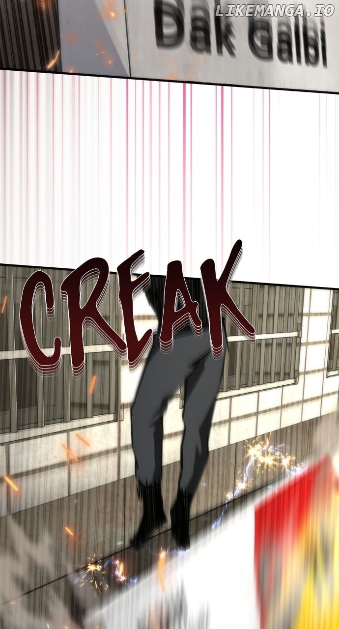 Zombie Revelation: 82-08 Chapter 44 - Page 95