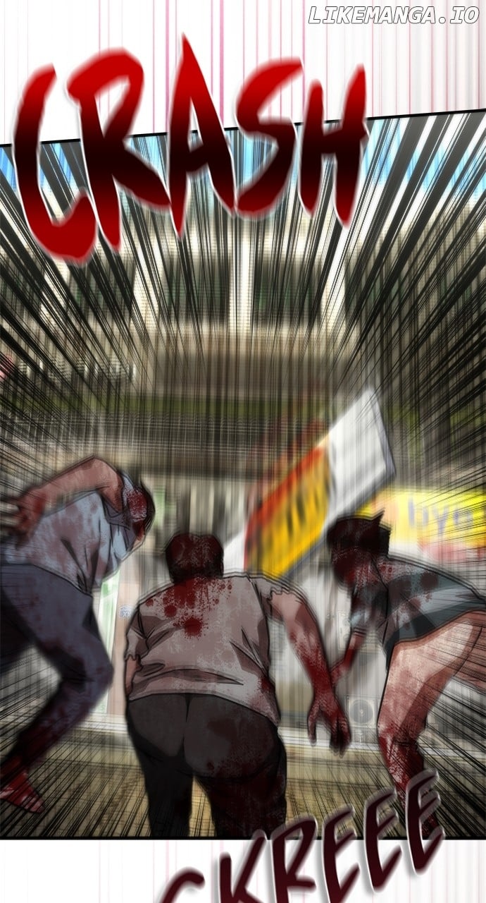 Zombie Revelation: 82-08 Chapter 44 - Page 97