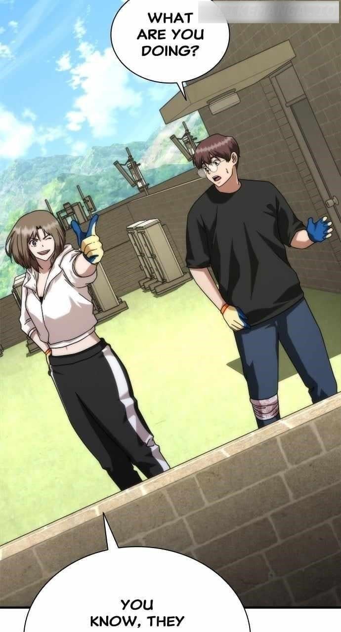 Zombie Revelation: 82-08 Chapter 45 - Page 108