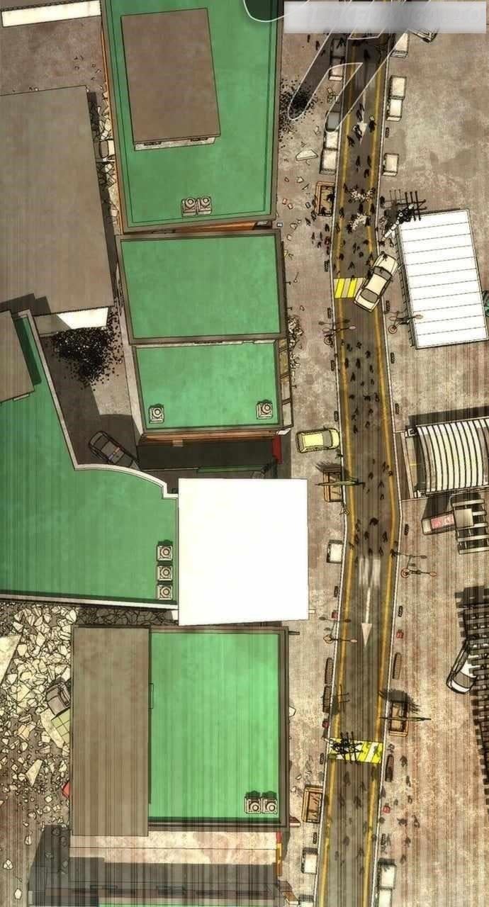 Zombie Revelation: 82-08 Chapter 45 - Page 116