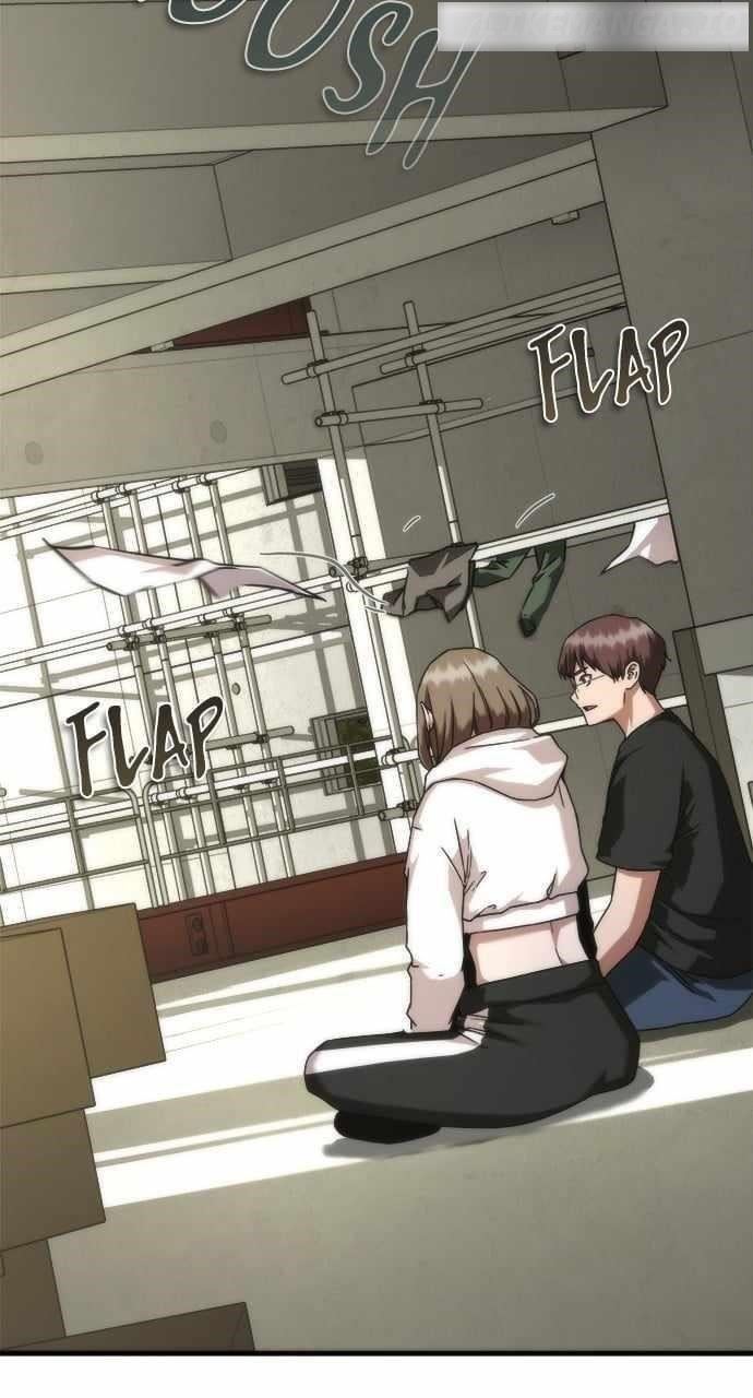 Zombie Revelation: 82-08 Chapter 45 - Page 12