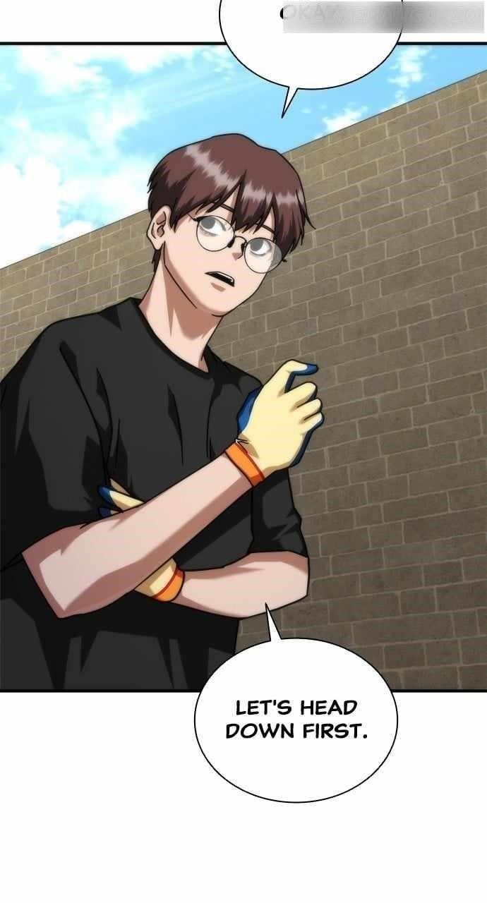 Zombie Revelation: 82-08 Chapter 45 - Page 120