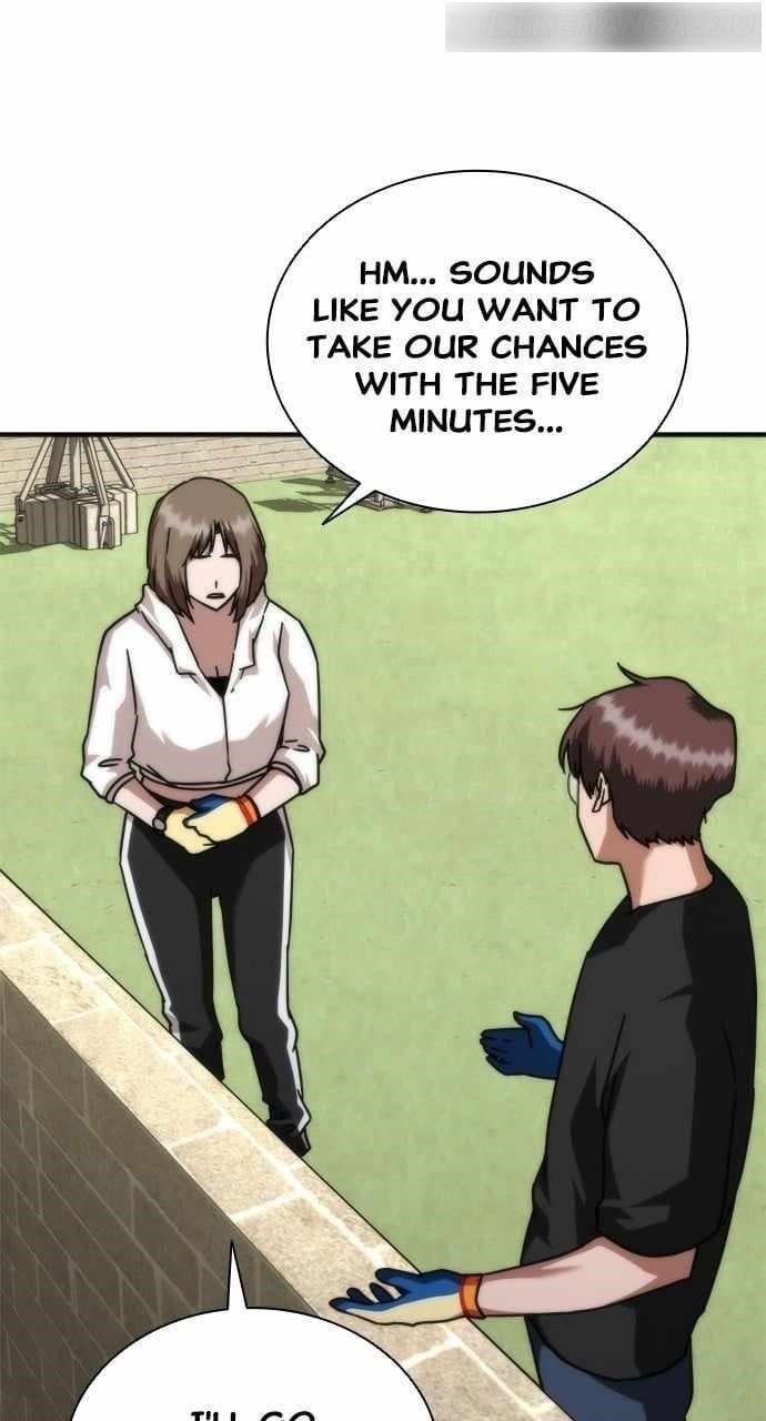 Zombie Revelation: 82-08 Chapter 45 - Page 121