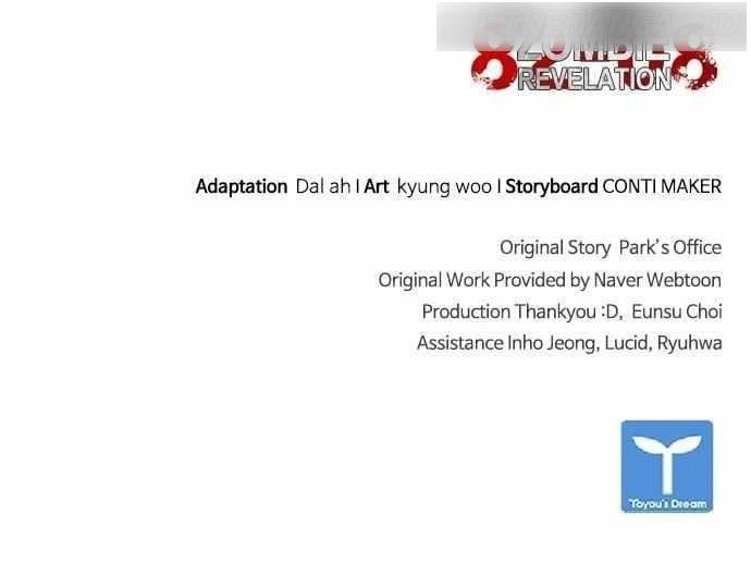 Zombie Revelation: 82-08 Chapter 45 - Page 147