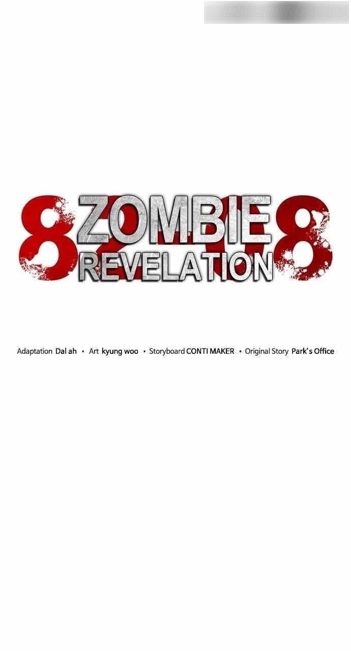 Zombie Revelation: 82-08 Chapter 45 - Page 19
