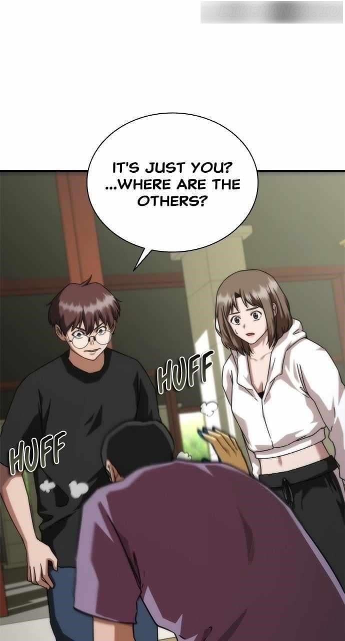 Zombie Revelation: 82-08 Chapter 45 - Page 20