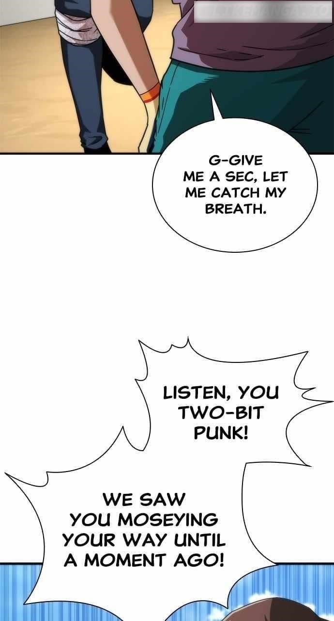 Zombie Revelation: 82-08 Chapter 45 - Page 21