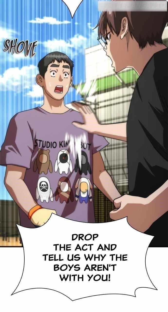 Zombie Revelation: 82-08 Chapter 45 - Page 22