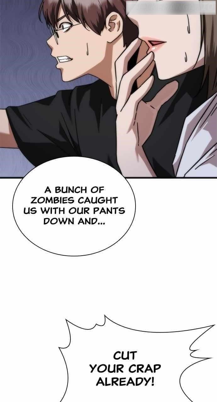 Zombie Revelation: 82-08 Chapter 45 - Page 24