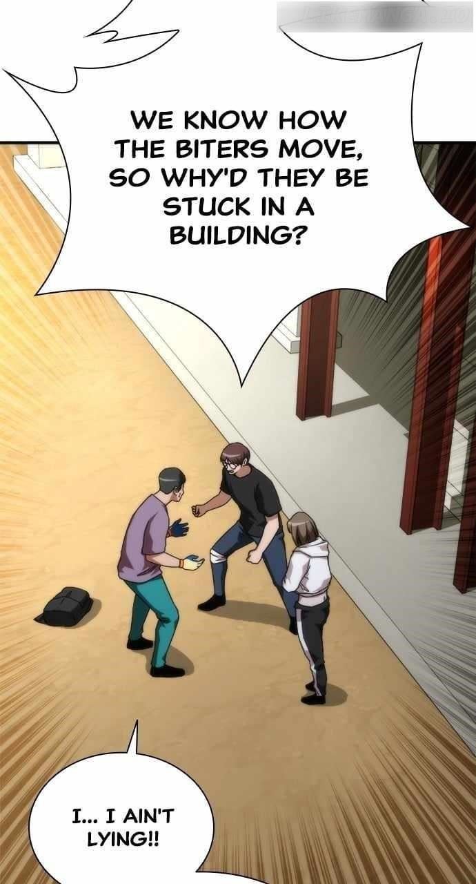 Zombie Revelation: 82-08 Chapter 45 - Page 25