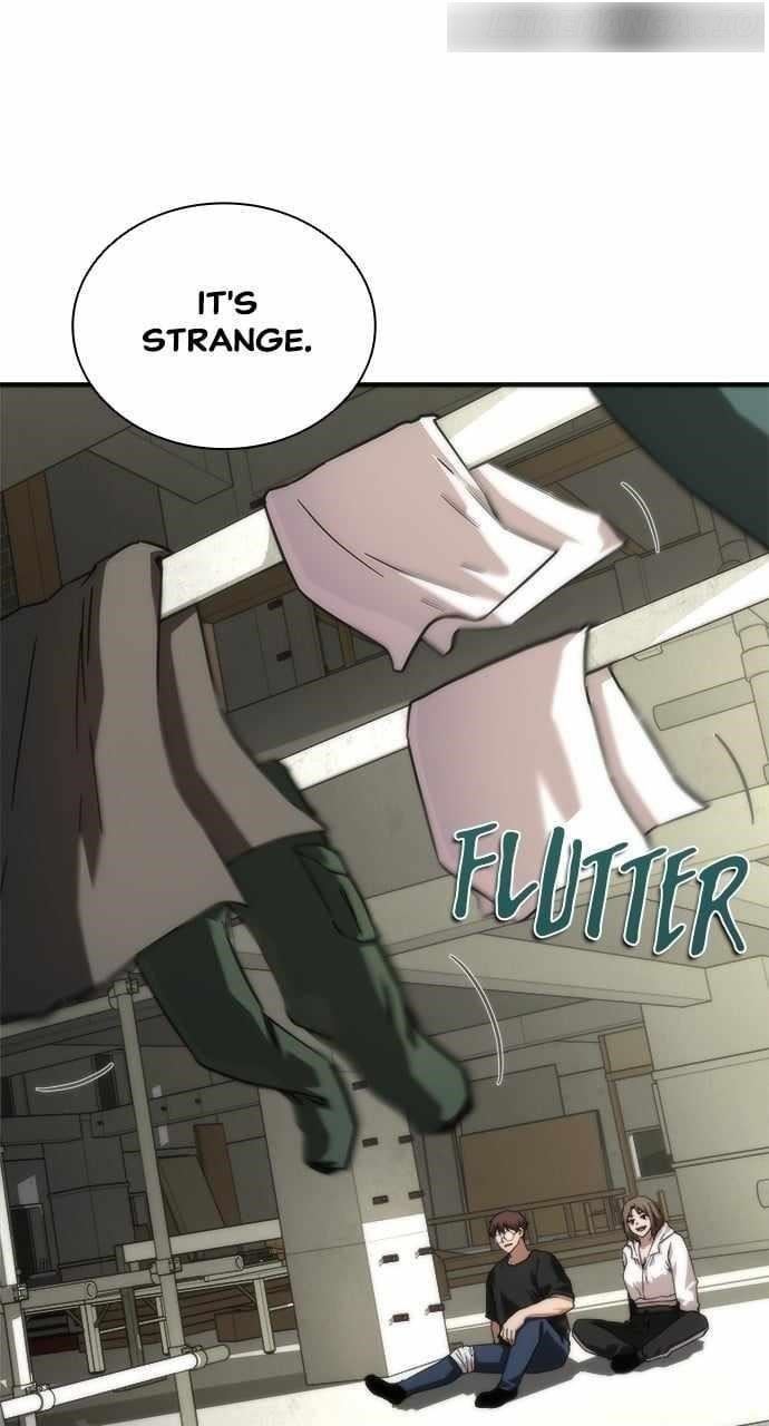 Zombie Revelation: 82-08 Chapter 45 - Page 3