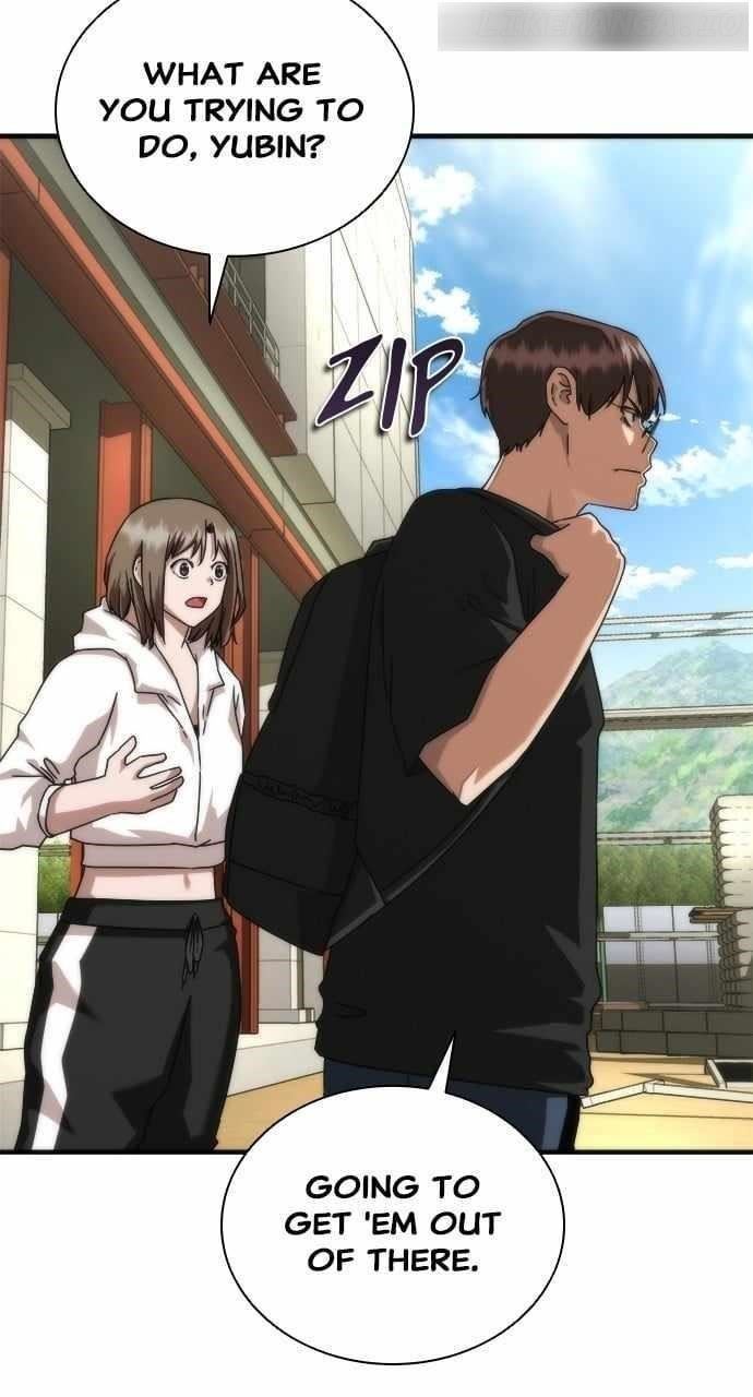 Zombie Revelation: 82-08 Chapter 45 - Page 31