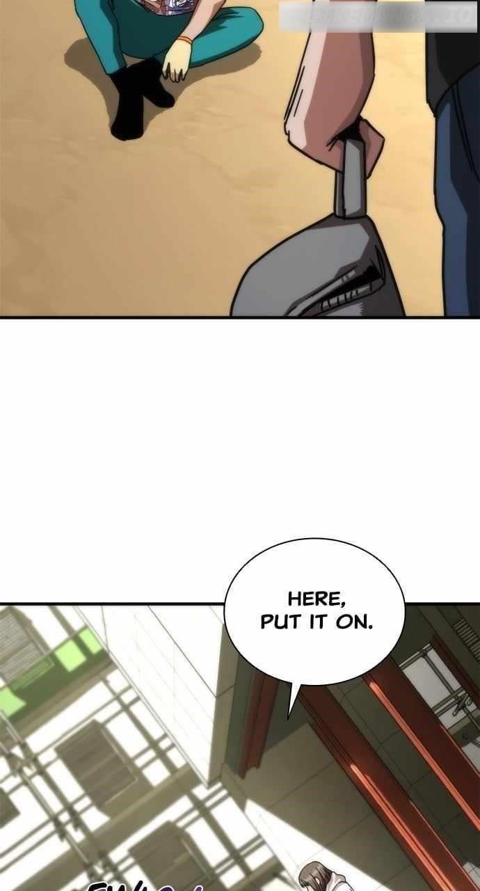 Zombie Revelation: 82-08 Chapter 45 - Page 34